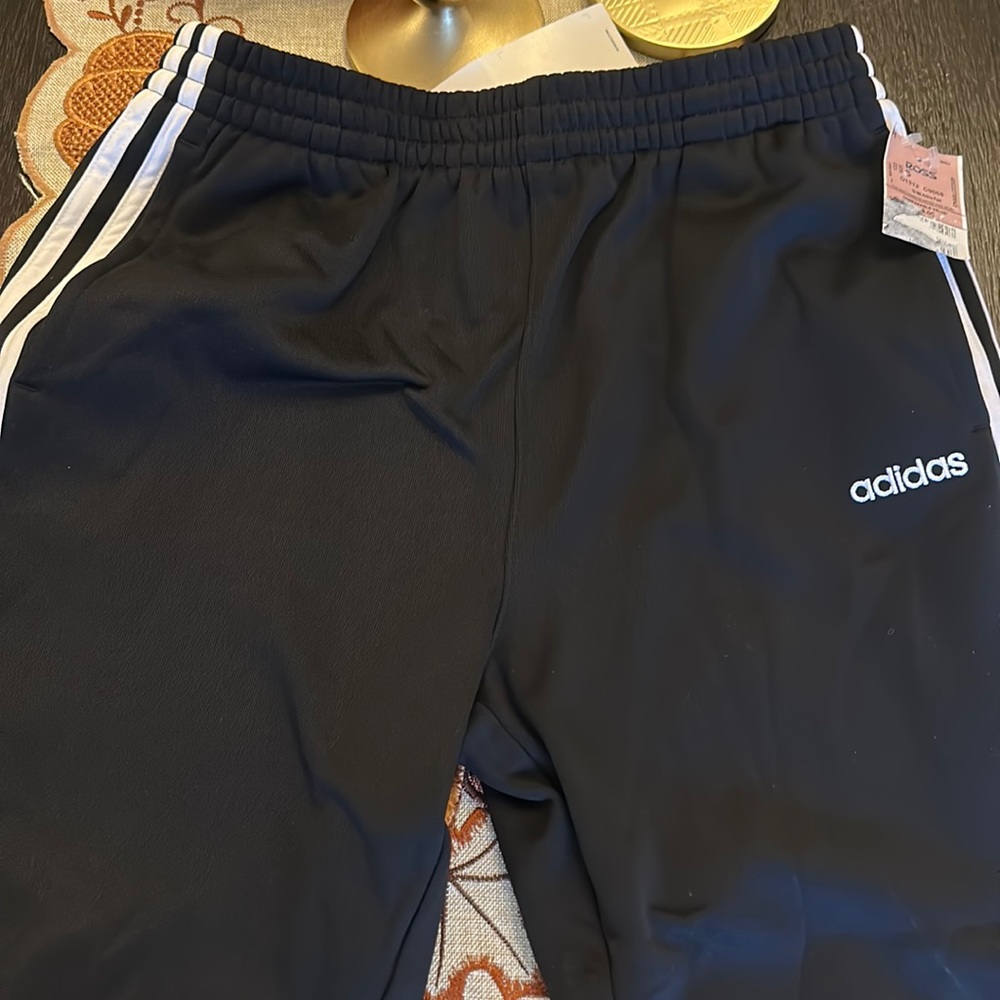 NWT Adidas fleece kids sweats